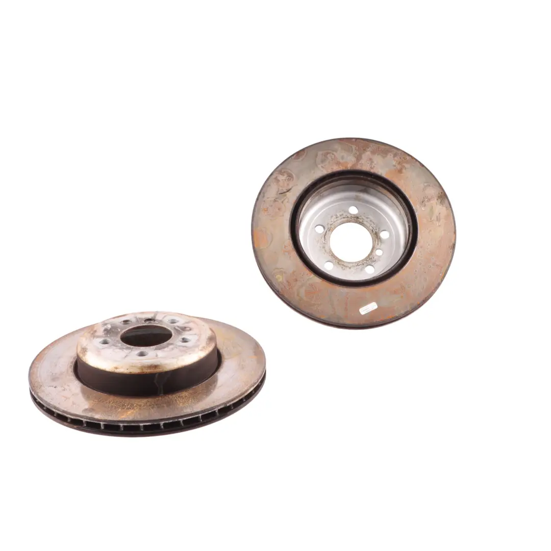 Freno Trasero Ventilado SET X2 Izquierda Derecha 345X24 6894383 para BMW F32 Disco De con número de pieza 6894382 BMW F32 Disco De Freno Trasero Ventilado SET X2 Izquierda Derecha 345X24 6894383 - SKU 6894382 - Número de pieza 6894382