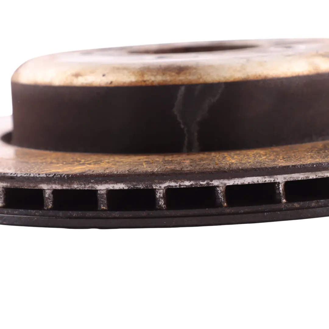 BMW F32 Hinter Radbrems Scheibe Belüftete SET X2 Links Rechts 345X24 6894383 - SKU 6894382 - Teilenummer 6894382