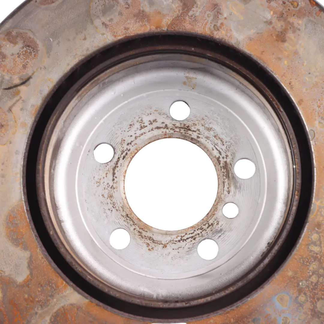 BMW F32 Brake Disc Ventilated Disc Rear SET X2 Left Right N/O/S 345X24 6894383 - SKU 6894382 - Part number 6894382