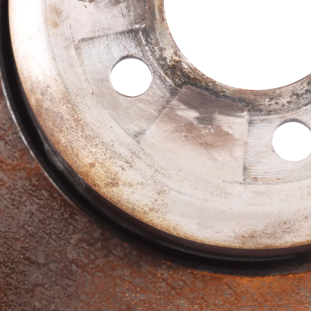 BMW F32 Rear Brake Disc Ventilated Disc SET X2 Left Right N/O/S 345X24 6894383 - SKU 6894382 - Part number 6894382