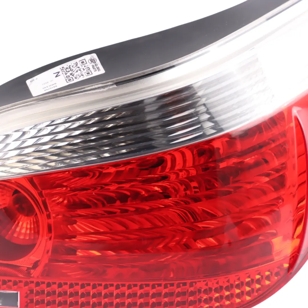 BMW E60 Rücklicht Heckleuchte Lampe Heckseite Hinten Rechts - SKU 6910768 - Teilenummer 6910768