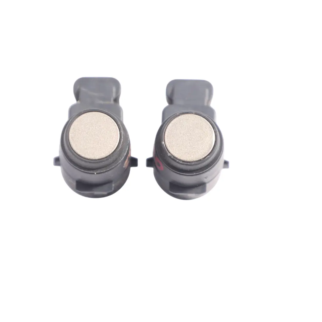 BMW E81 E82 E87 E90 E91 Sensor Ultrasonico PDC Parking Set x2 - SKU 6935600-SON - Número de pieza 6935600
