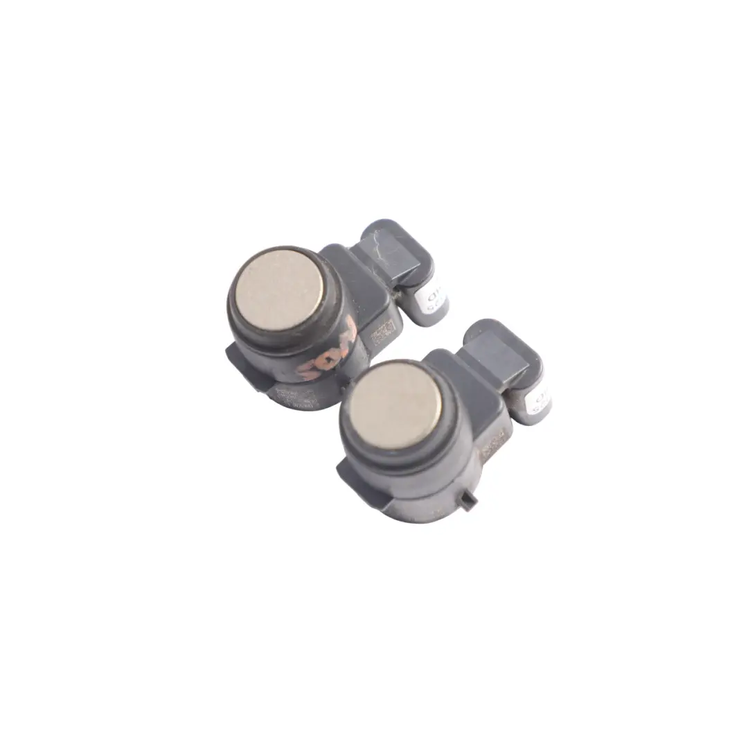 Sensor Ultrasonico PDC Parking Set x2 para BMW E81 E82 E87 E90 E91 con número de pieza 6935600 BMW E81 E82 E87 E90 E91 Sensor Ultrasonico PDC Parking Set x2 - SKU 6935600-SON - Número de pieza 6935600