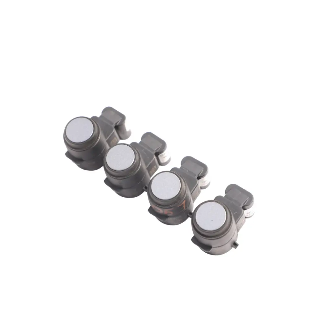 PDC Park Sensor Ultrasonic Set x4 Quarz Blau - A18 to BMW E81 E82 E84 E87 E90 E91 with Part number 6940623 BMW E81 E82 E84 E87 E90 E91 PDC Park Sensor Ultrasonic Set x4 Quarz Blau - A18 - SKU 6940623-QB1 - Part number 6940623