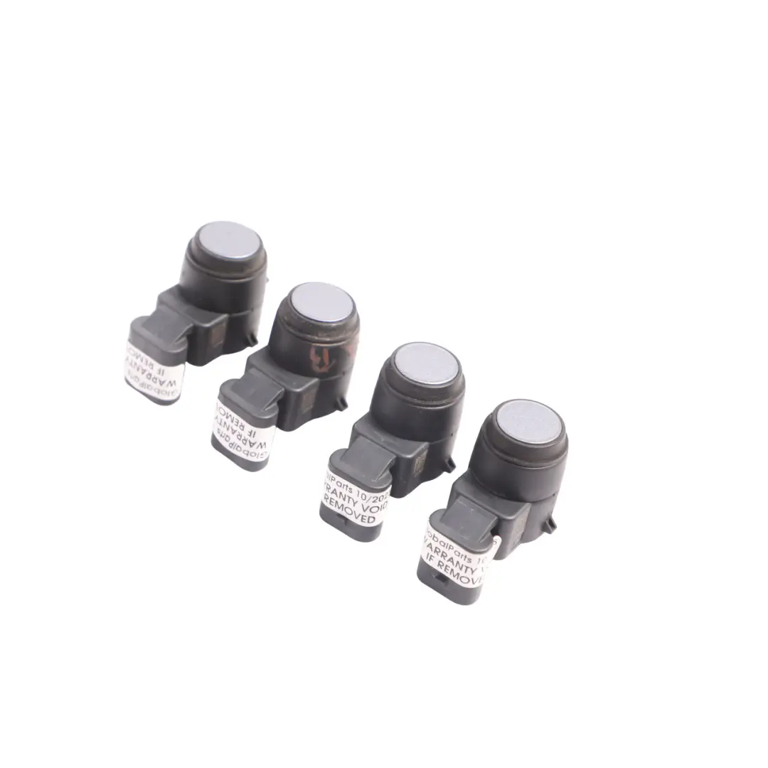 Juego 4 Sensores Aparcamiento Quarz Blau - A18 para BMW E81 E82 E84 E87 E90 E91 con número de pieza 6940623 BMW E81 E82 E84 E87 E90 E91 Juego 4 Sensores Aparcamiento Quarz Blau - A18 - SKU 6940623-QB1 - Número de pieza 6940623