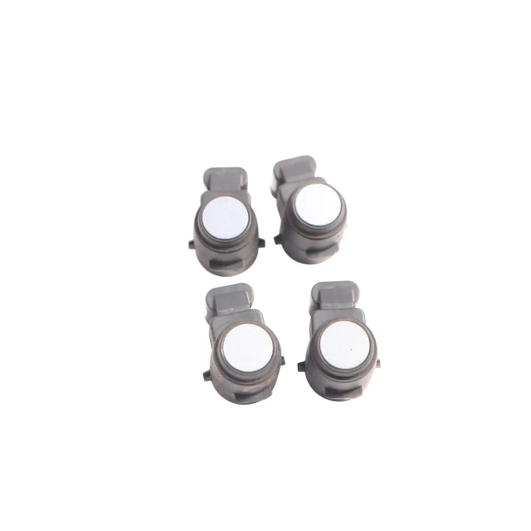 BMW E81 E82 E84 E87 E90 E91 PDC Park Sensor Ultrasonic Set x4 Quarz Blau - A18 - SKU 6940623-QB1 - Part number 6940623