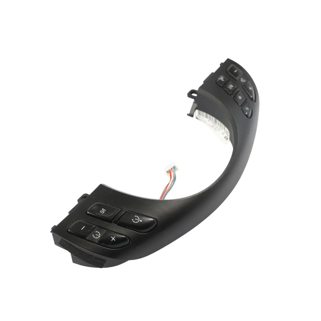 BMW E46 X5 E53 Volante Pannello Multifunzione Pulsante Interruttore - SKU 6949754 - Numero di parte 6949754