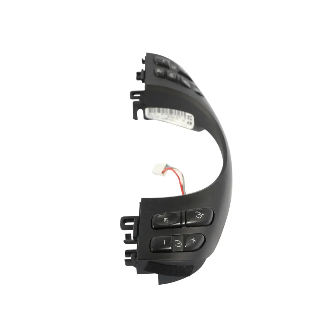 Lenkrad Multifunktionspanel Knopfschalter für BMW E46 X5 E53 mit Teilenummer 6949754 BMW E46 X5 E53 Lenkrad Multifunktionspanel Knopfschalter - SKU 6949754 - Teilenummer 6949754