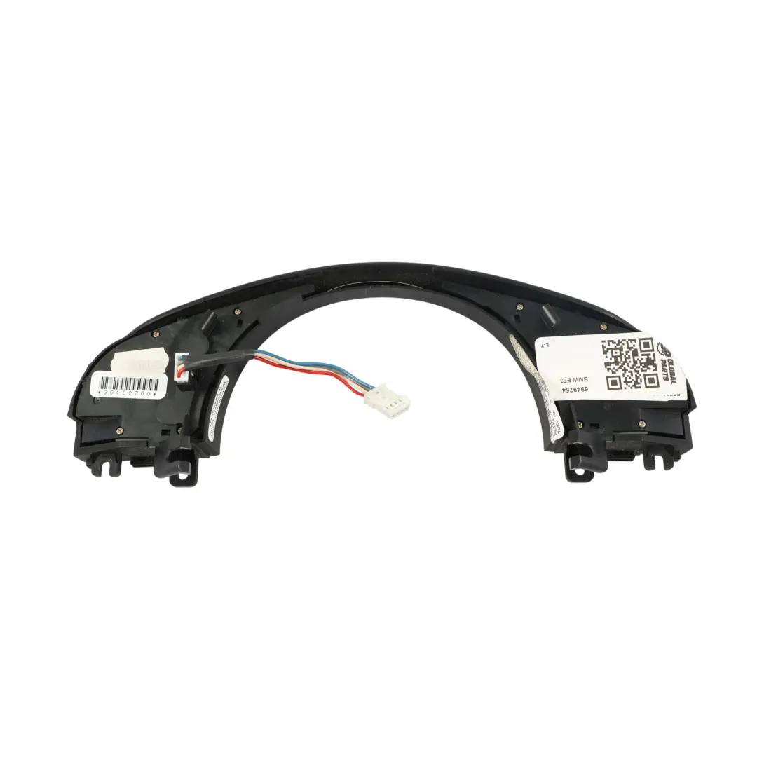BMW E46 X5 E53 Volante Pannello Multifunzione Pulsante Interruttore - SKU 6949754 - Numero di parte 6949754