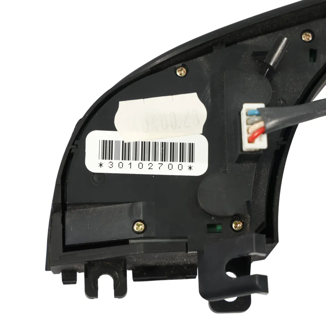 Steering Wheel Multifunction Panel Button Switch to BMW E46 X5 E53 with Part number 6949754 BMW E46 X5 E53 Steering Wheel Multifunction Panel Button Switch - SKU 6949754 - Part number 6949754