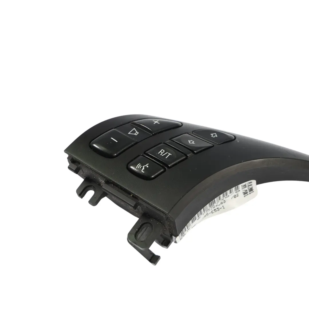 Lenkrad Multifunktionspanel Knopfschalter für BMW E46 X5 E53 mit Teilenummer 6949754 BMW E46 X5 E53 Lenkrad Multifunktionspanel Knopfschalter - SKU 6949754 - Teilenummer 6949754