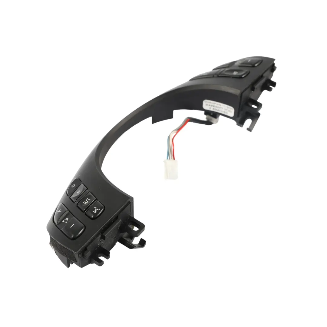 Panel Multifunkcja Kierownicy Przyciski do BMW E46 X5 E53 o numerze 6949754 BMW E46 X5 E53 Panel Multifunkcja Kierownicy Przyciski - SKU 6949754 - Numer Części 6949754