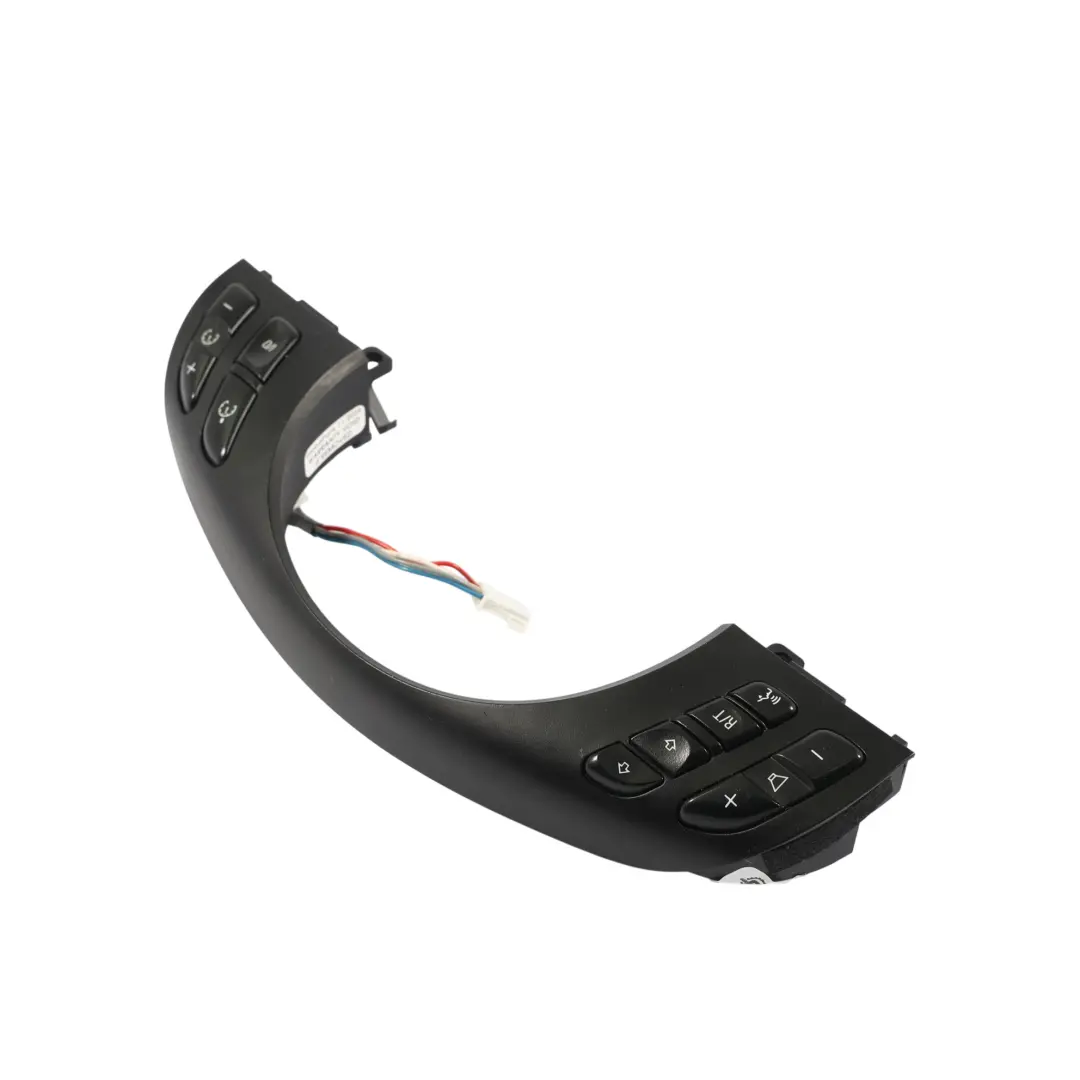 Steering Wheel Multifunction Panel Button Switch to BMW E46 X5 E53 with Part number 6949754 BMW E46 X5 E53 Steering Wheel Multifunction Panel Button Switch - SKU 6949754 - Part number 6949754