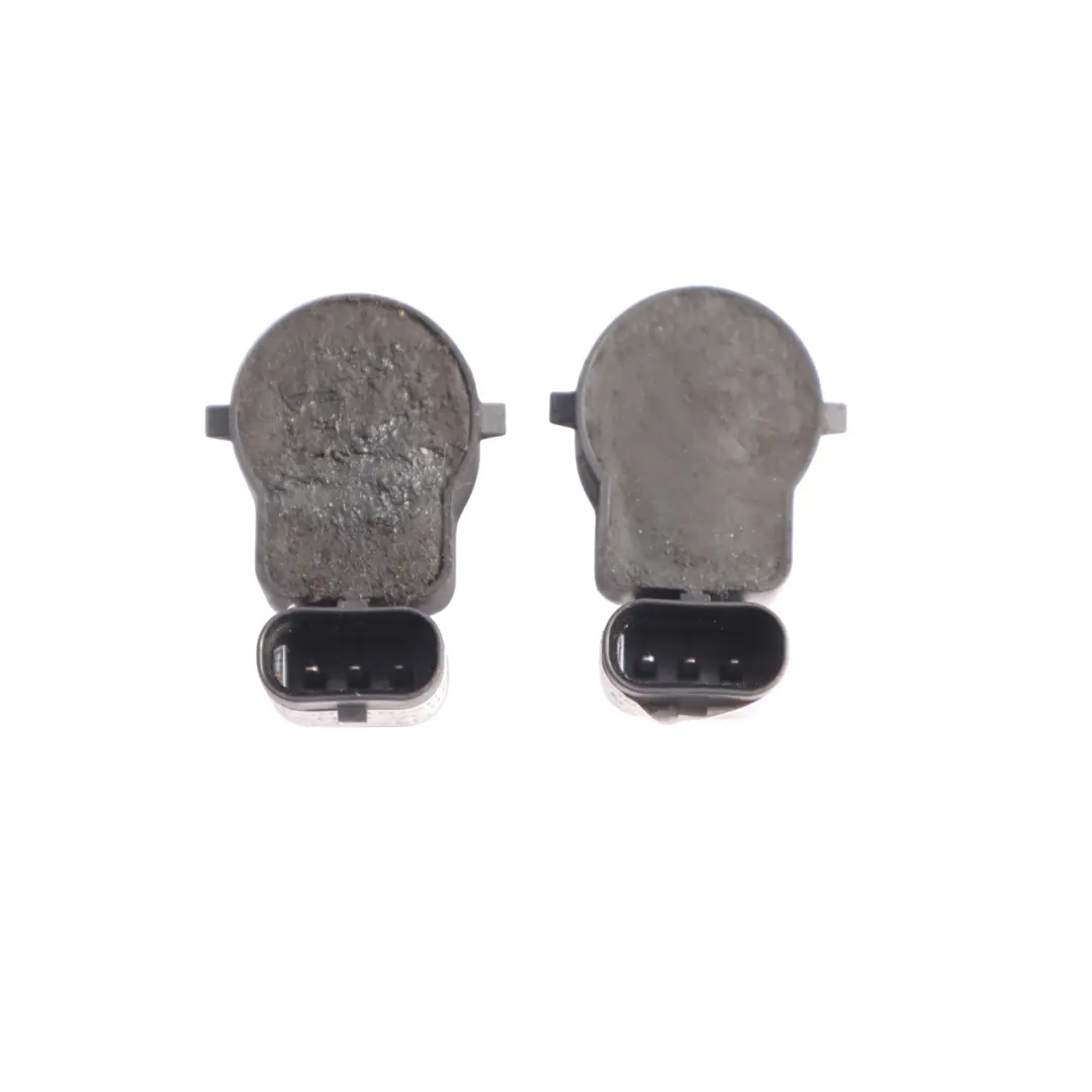 PDC Parking Sensor Ultrasonic Set x2 Carbon Schwarz - 416 to BMW E81 E87 E90 with Part number 6951674 BMW E81 E87 E90 PDC Parking Sensor Ultrasonic Set x2 Carbon Schwarz - 416 - SKU 6951674-CAR1 - Part number 6951674