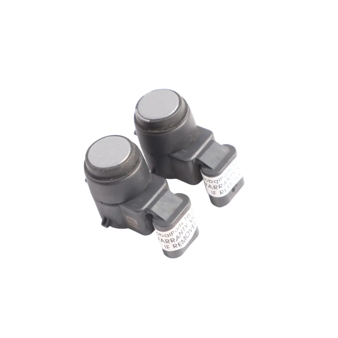 PDC Parking Sensor Ultrasonic PDC Set x2 Space Grau - A52 to BMW E81 E87 E90 with Part number 6951674 BMW E81 E87 E90 PDC Parking Sensor Ultrasonic PDC Set x2 Space Grau - A52 - SKU 6951674-SCG1 - Part number 6951674