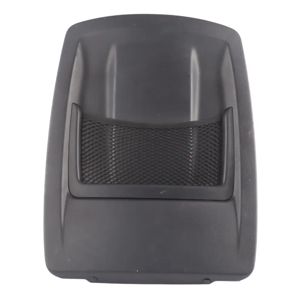 BMW E87 LCI Panel Delantero Asiento Trasero Cubierta Trasero Red Negro - SKU 6955597 - Número de pieza 6955597