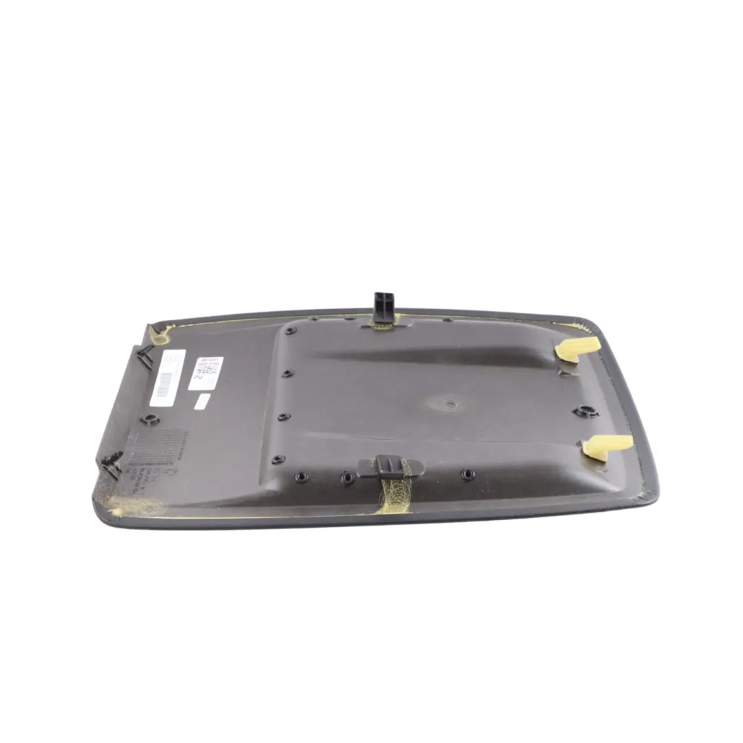 Front Seat Panel Rear Trim Cover Back Panel Net Black to BMW E87 LCI with Part number 6955597 BMW E87 LCI Front Seat Panel Rear Trim Cover Back Panel Net Black - SKU 6955597 - Part number 6955597