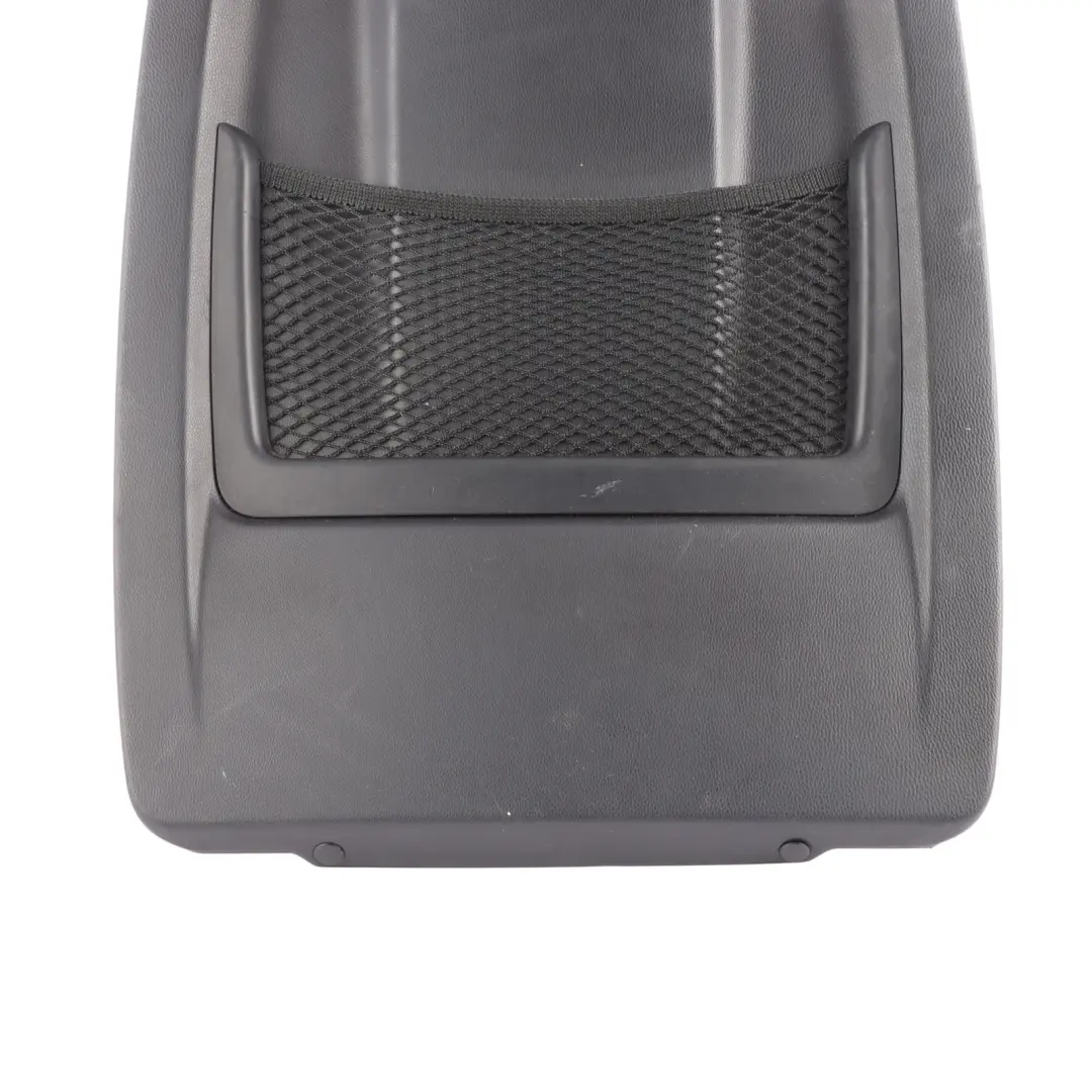 BMW E87 LCI Panel Delantero Asiento Trasero Cubierta Trasero Red Negro - SKU 6955597 - Número de pieza 6955597