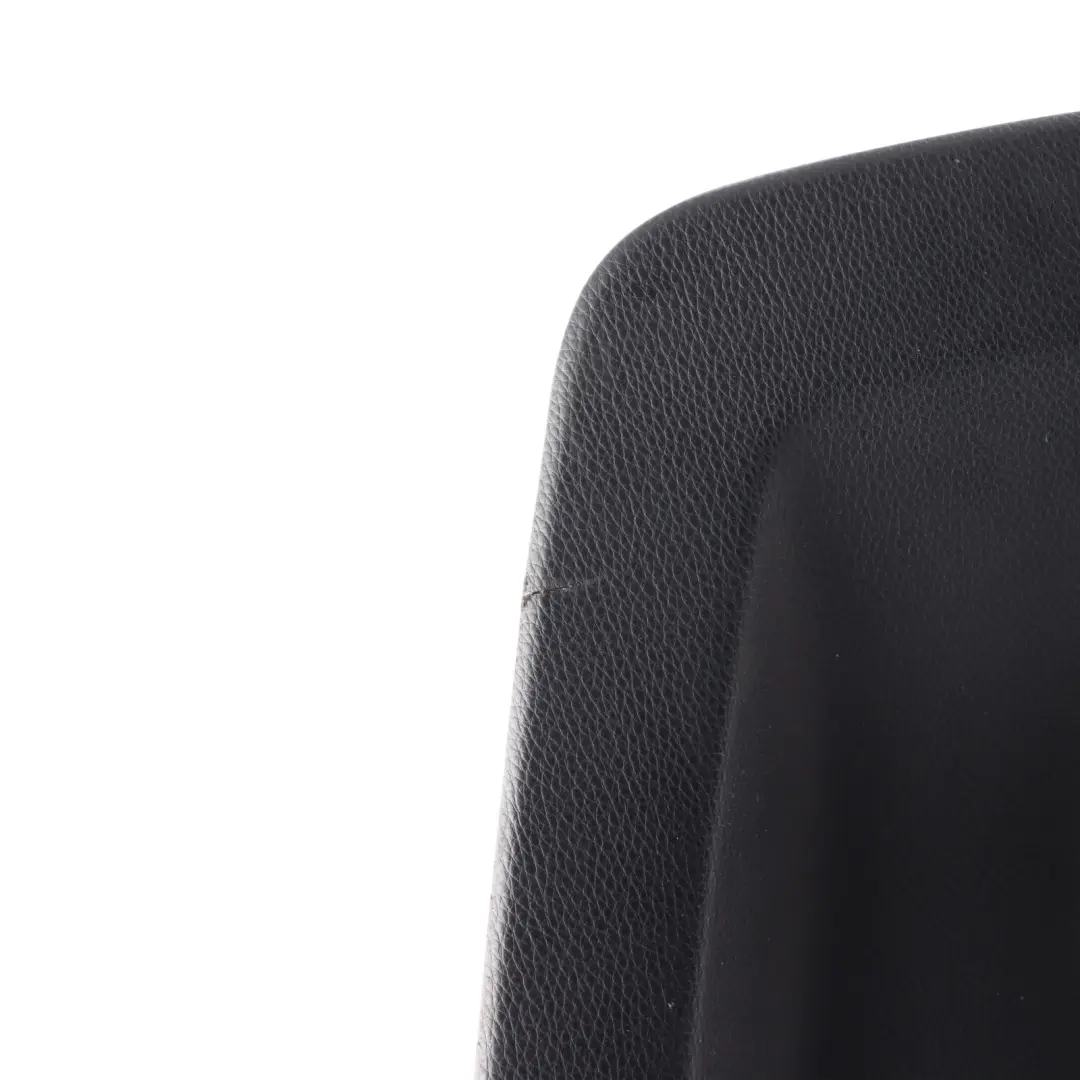 BMW E87 LCI Panneau Garniture Arrière Siège Avant Filet Noir - SKU 6955597 - Numéro de pièce 6955597
