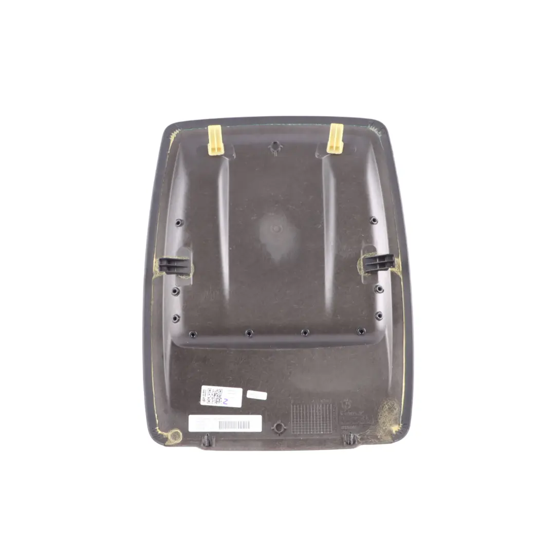 Front Seat Panel Rear Trim Cover Back Panel Net Black to BMW E87 LCI with Part number 6955597 BMW E87 LCI Front Seat Panel Rear Trim Cover Back Panel Net Black - SKU 6955597 - Part number 6955597