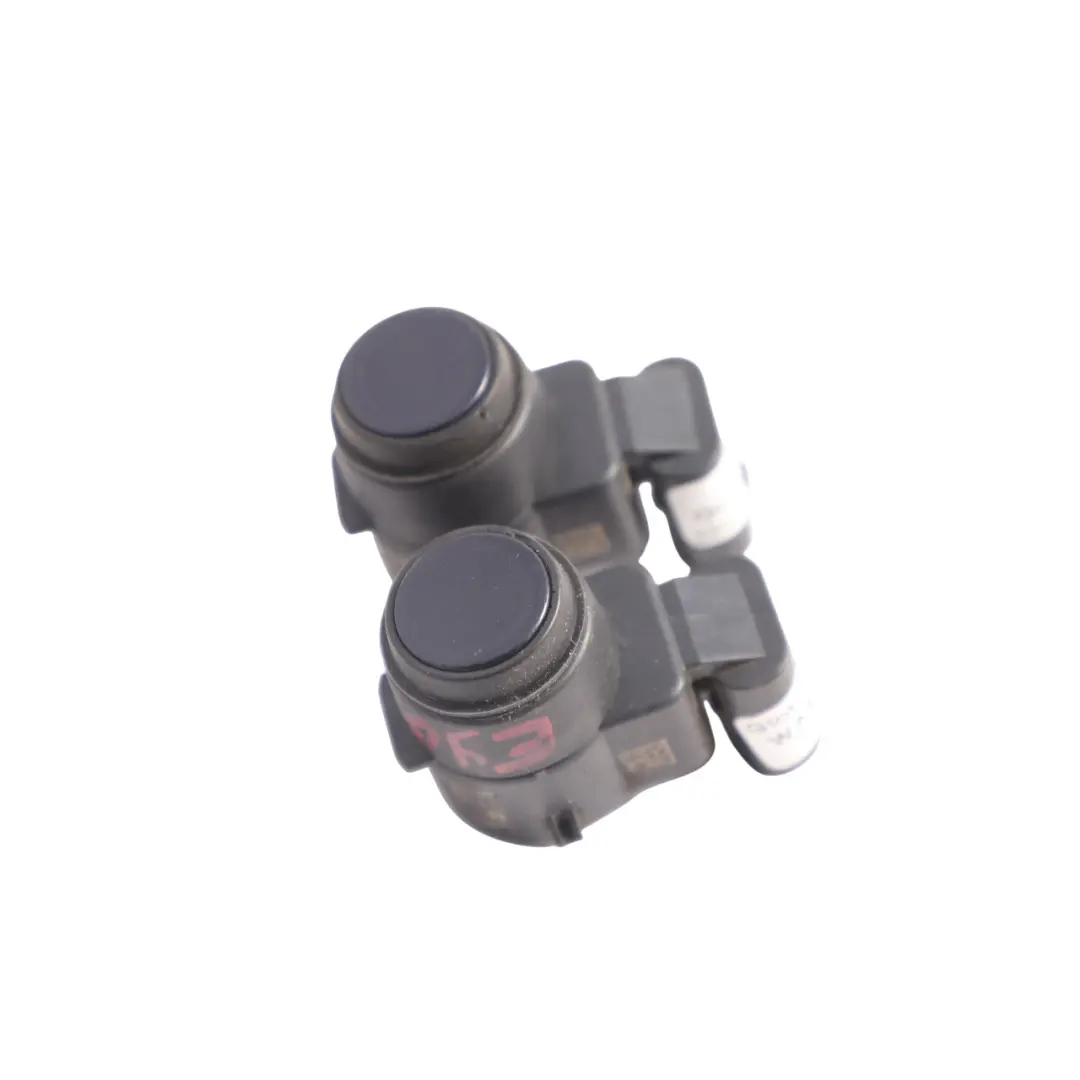 BMW E81 E87 E90 LCI PDC Sensor Aparcamiento SET X2 Monacoblau-A35 - SKU 6956746-MB - Número de pieza 6956746