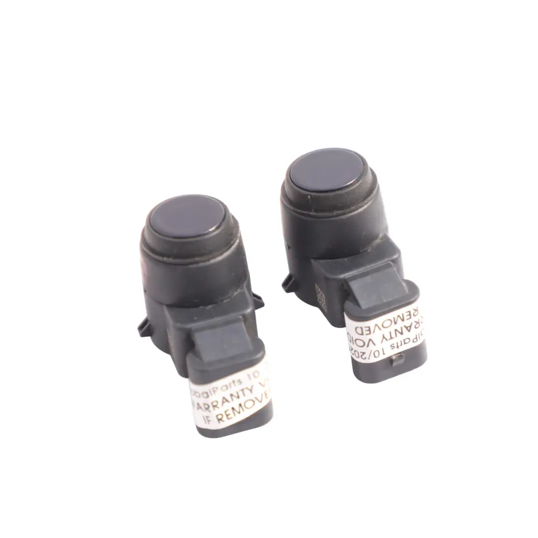BMW E81 E87 E90 LCI PDC Sensor Aparcamiento SET X2 Monacoblau-A35 - SKU 6956746-MB - Número de pieza 6956746