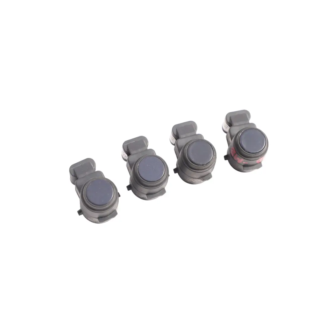 PDC Parking Ultrasonic Sensor Set x4 Monaco Blau - A35 to BMW E81 E87 E90 LCI with Part number 6956746 BMW E81 E87 E90 LCI PDC Parking Ultrasonic Sensor Set x4 Monaco Blau - A35 - SKU 6956746-MB1 - Part number 6956746