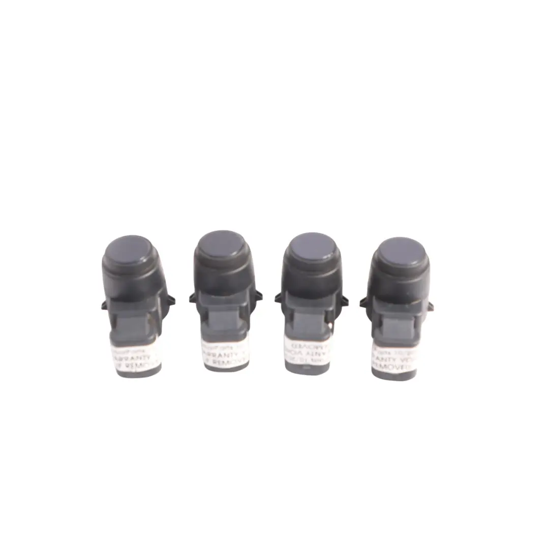 BMW E81 E87 E90 LCI PDC Einparkhilfe Ultraschall Sensor Set x4 Monaco Blau - A35 - SKU 6956746-MB1 - Teilenummer 6956746