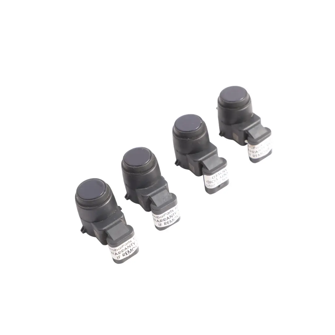 PDC Set Sensori Parcheggio A Ultrasuoni X4 Monaco Blau - A35 per BMW E81 E87 E90 LCI con numero di parte 6956746 BMW E81 E87 E90 LCI PDC Set Sensori Parcheggio A Ultrasuoni X4 Monaco Blau - A35 - SKU 6956746-MB1 - Numero di parte 6956746