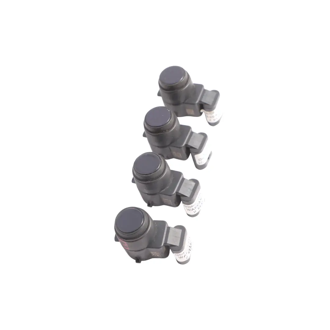 BMW E81 E87 E90 LCI PDC Czujniki Parkowania Zestaw X4 Monaco Blau - A35 - SKU 6956746-MB1 - Numer Części 6956746