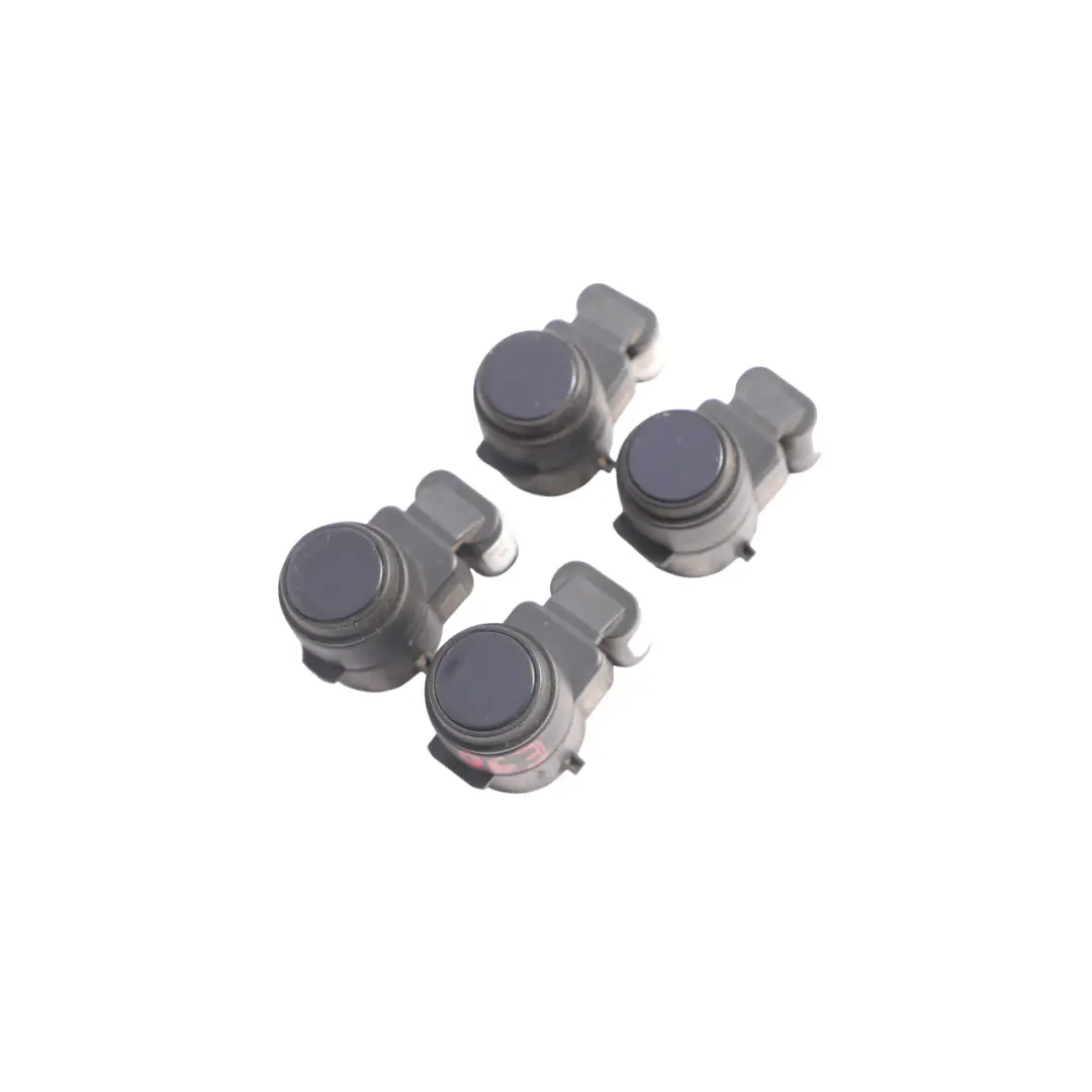 PDC Parking Ultrasonic Sensor Set x4 Monaco Blau - A35 to BMW E81 E87 E90 LCI with Part number 6956746 BMW E81 E87 E90 LCI PDC Parking Ultrasonic Sensor Set x4 Monaco Blau - A35 - SKU 6956746-MB1 - Part number 6956746