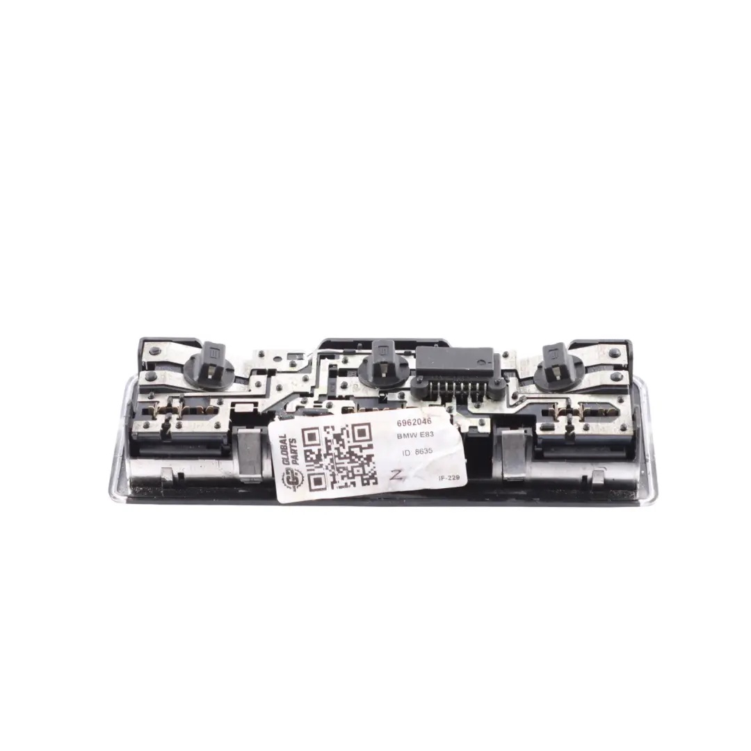 BMW E46 X5 E53 E64 X3 E83 Z4 E85 Lampe De Lecture Intérieure Avant - SKU 6962046 - Numéro de pièce 6962046