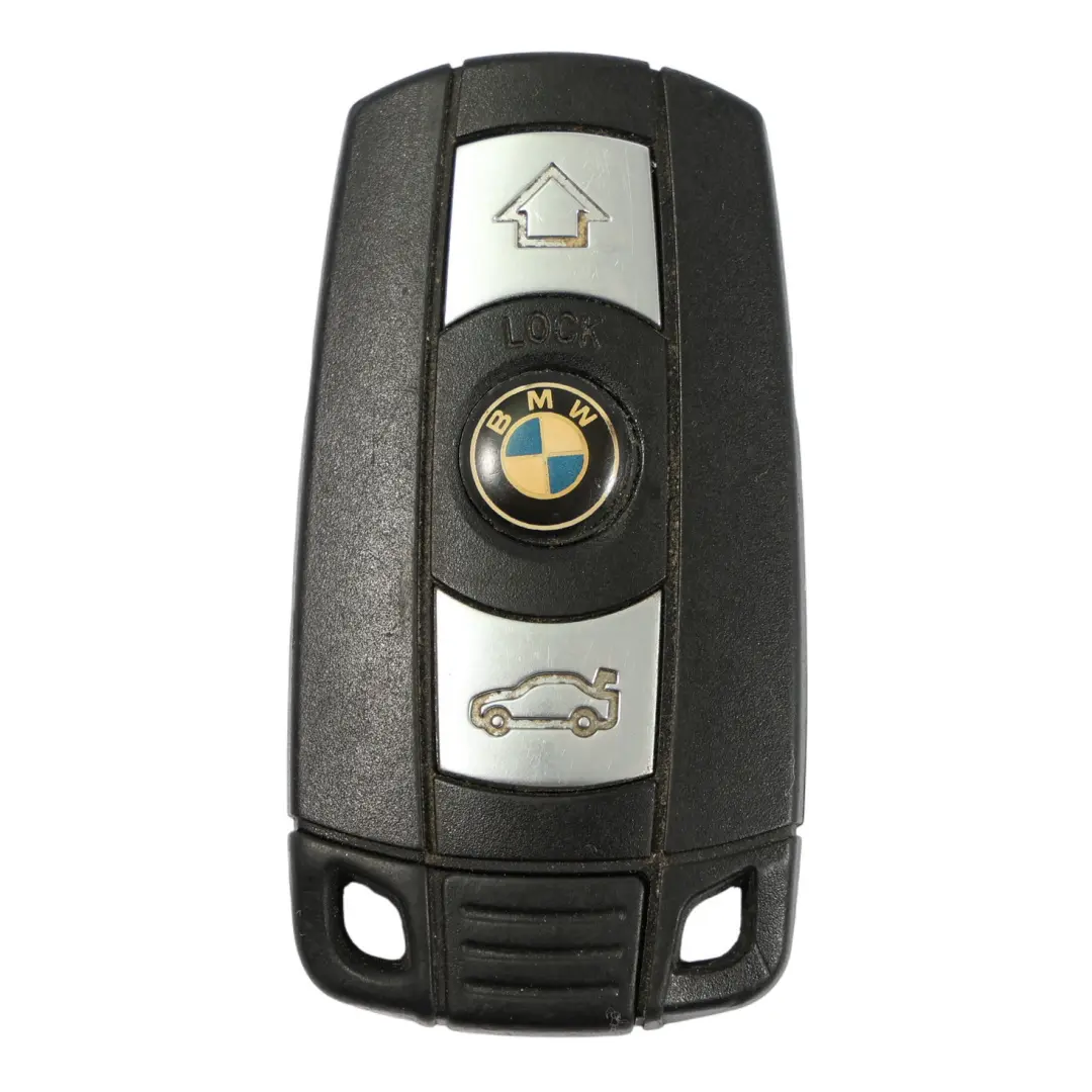 Fernbedienungs Schlüssel Radio Alarm PCA 315 Mhz für BMW E60 E87 E90 E91 mit Teilenummer 6986579 BMW E60 E87 E90 E91 Fernbedienungs Schlüssel Radio Alarm PCA 315 Mhz - SKU 6986579 - Teilenummer 6986579