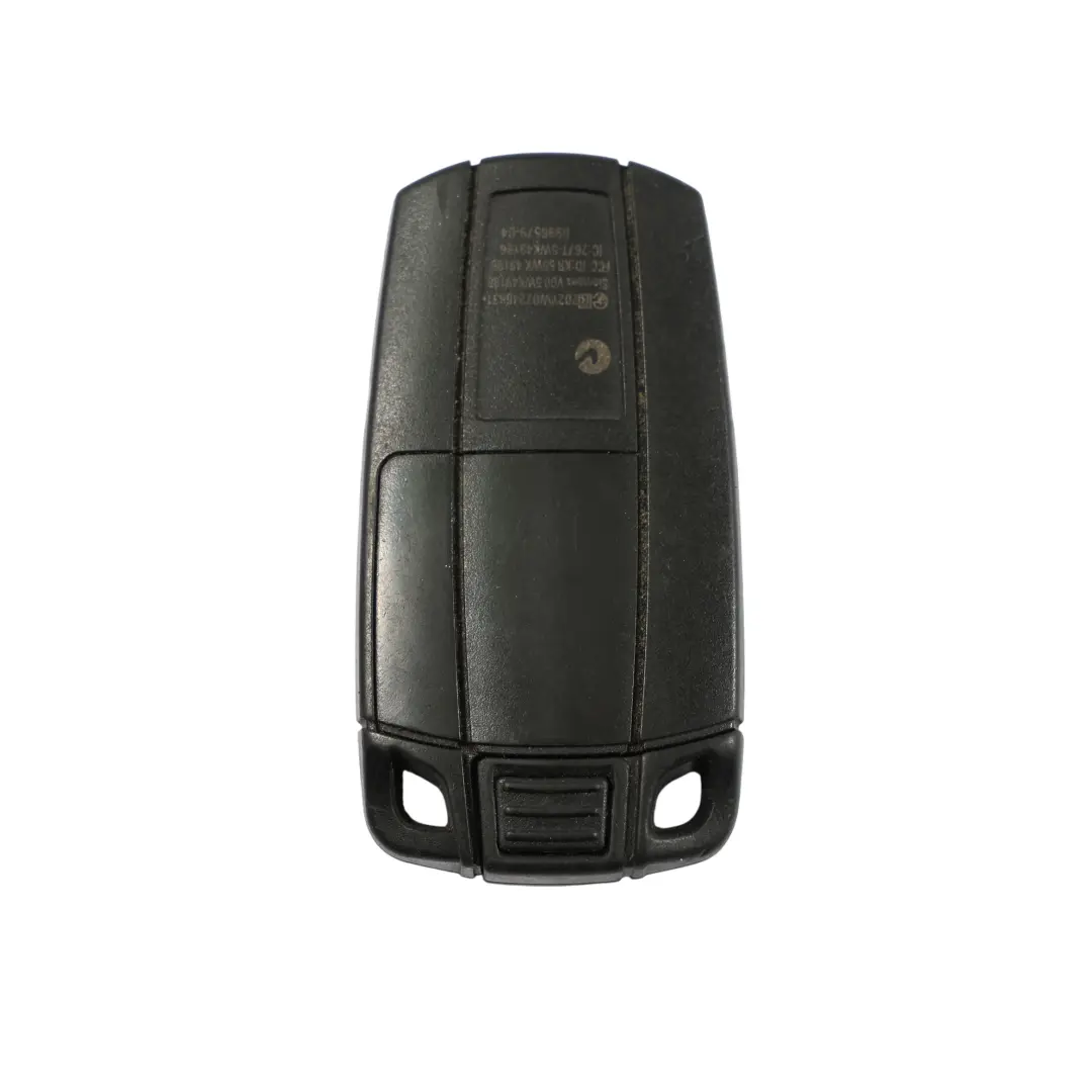 BMW E60 E87 E90 E91 Fernbedienungs Schlüssel Radio Alarm PCA 315 Mhz - SKU 6986579 - Teilenummer 6986579