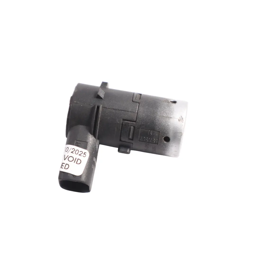 Czujnik Parkowania PDC Tylny Titan Silver - 354 do Mini R50 R53 o numerze 6989070 Mini R50 R53 Czujnik Parkowania PDC Tylny Titan Silver - 354 - SKU 6989070-TS - Numer Części 6989070