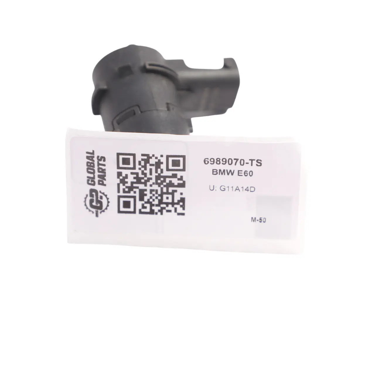 Mini R50 R53 Park Sensor Hinten PDC Ultra Schall Sensor Titan Silber - 354