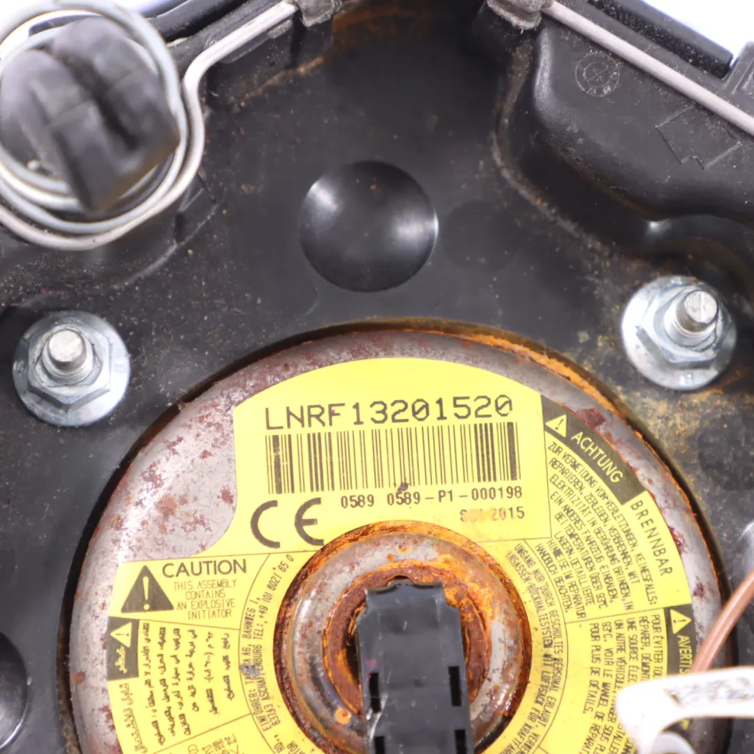 Module Pneumatique Volant Sport Côté Conducteur pour BMW F45 F46 X1 F48 à propos du numéro de pièce 6992389 BMW F45 F46 X1 F48 Module Pneumatique Volant Sport Côté Conducteur - SKU 6992389-3 - Numéro de pièce 6992389