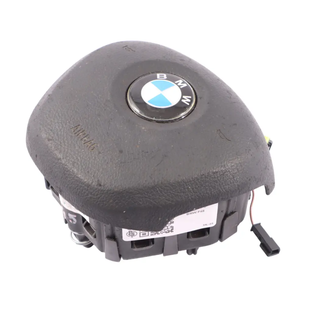 Poduszka Powietrza Airbag Kierowcy do BMW F45 F46 X1 F48 Sport o numerze 6992389 BMW F45 F46 X1 F48 Sport Poduszka Powietrza Airbag Kierowcy - SKU 6992389-3 - Numer Części 6992389