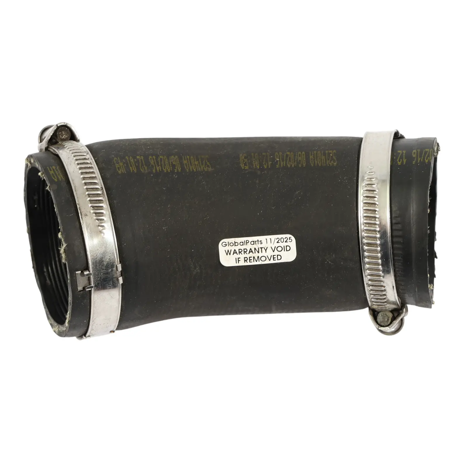 Volkswagen Polo GTI Turbo Boost Ladeluftkühler Schlauch Leitung Rohr 6C0145792B