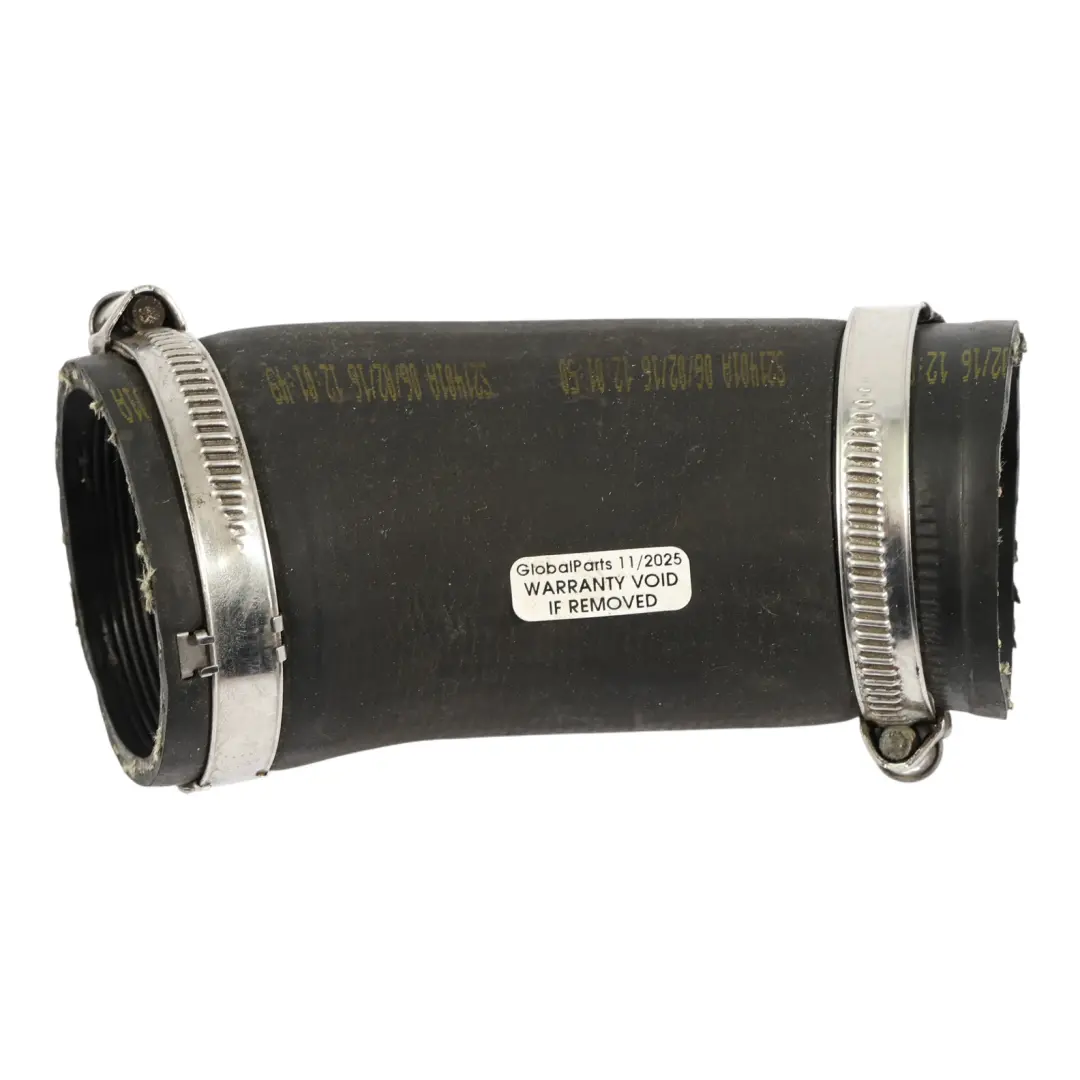 VW Volkswagen Polo GTI Rura Wąż Intercoolera - SKU 6C0145792B - Numer Części 6C0145792B