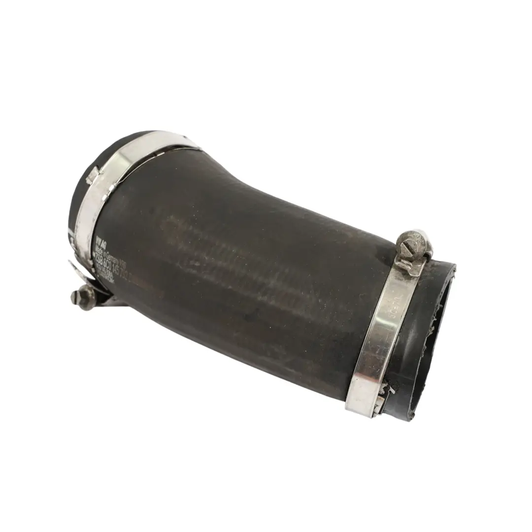 Rura Wąż Intercoolera do VW Volkswagen Polo GTI o numerze 6C0145792B VW Volkswagen Polo GTI Rura Wąż Intercoolera - SKU 6C0145792B - Numer Części 6C0145792B