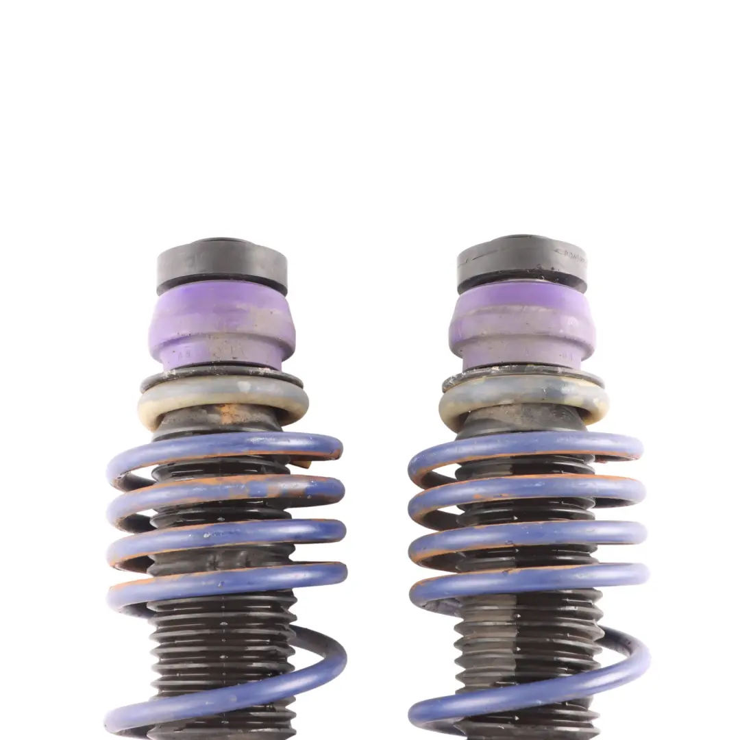 Strut Front Shock Absorber Set H&R to Volkswagen VW Polo GTI 6R Spring with Part number 6C0413031CL Volkswagen VW Polo GTI 6R Spring Strut Front Shock Absorber Set H&R - SKU 6C0413031CL-1 - Part number 6C0413031CL