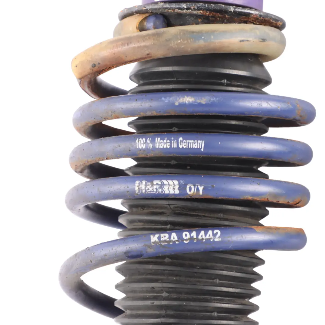 Strut Front Shock Absorber Set H&R to Volkswagen VW Polo GTI 6R Spring with Part number 6C0413031CL Volkswagen VW Polo GTI 6R Spring Strut Front Shock Absorber Set H&R - SKU 6C0413031CL-1 - Part number 6C0413031CL