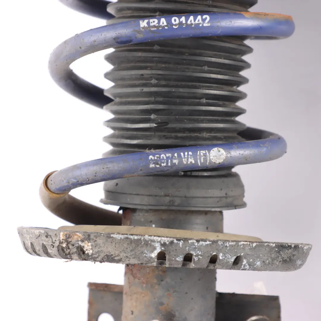 Strut Front Shock Absorber Set H&R to Volkswagen VW Polo GTI 6R Spring with Part number 6C0413031CL Volkswagen VW Polo GTI 6R Spring Strut Front Shock Absorber Set H&R - SKU 6C0413031CL-1 - Part number 6C0413031CL