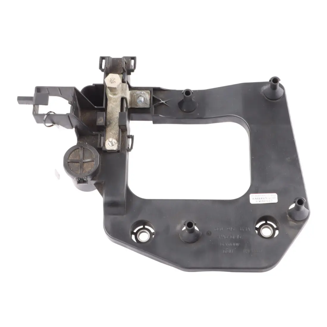 Audi A1 8X Retenedor Zócalo Fusible Terminal Batería 6C0915343A