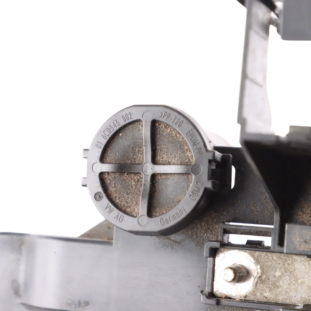 Terminal Fuse Socket Retainer to Audi A1 8X Battery with Part number 6C0915343A Audi A1 8X Battery Terminal Fuse Socket Retainer - SKU 6C0915343A-1 - Part number 6C0915343A