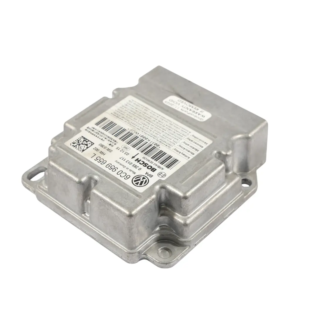 6J VW Polo 6C 6R Air Module Unit Control Unit ECU Bosch to Seat Ibiza with Part number 6C0959655L Seat Ibiza 6J VW Polo 6C 6R Air Module Unit Control Unit ECU Bosch - SKU 6C0959655L - Part number 6C0959655L