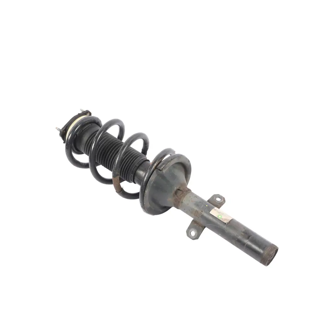 Strut Front Left N/S Shock Absorber to Ford Transit Mk7 Spring with Part number 6C11-18045-GG Ford Transit Mk7 Spring Strut Front Left N/S Shock Absorber - SKU 6C11-18045-GG - Part number 6C11-18045-GG