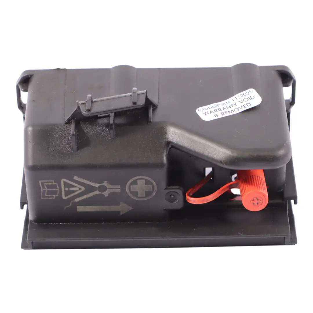 Couvercle Boîte Fusibles Électrique Capuchon pour Ford Transit Mk7 à propos du numéro de pièce 6C1T-14A076-BB Ford Transit Mk7 Couvercle Boîte Fusibles Électrique Capuchon - SKU 6C1T-14A076-BB - Numéro de pièce 6C1T-14A076-BB