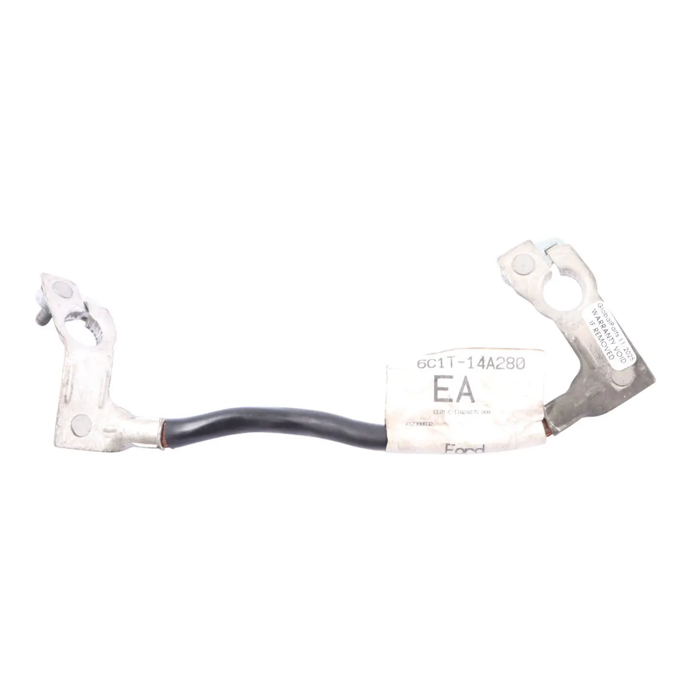 Ford Transit Mk7 Faisceau Câbles Batterie Fil Négatif 6C1T-14A280-EA